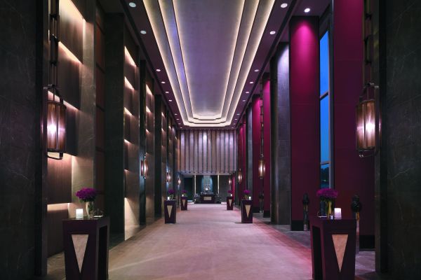 The Shangri-La Hotel Qufu (Jining)